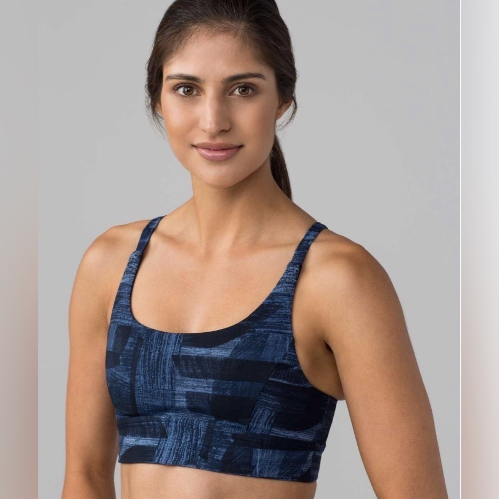 Lululemon Train Times Bra